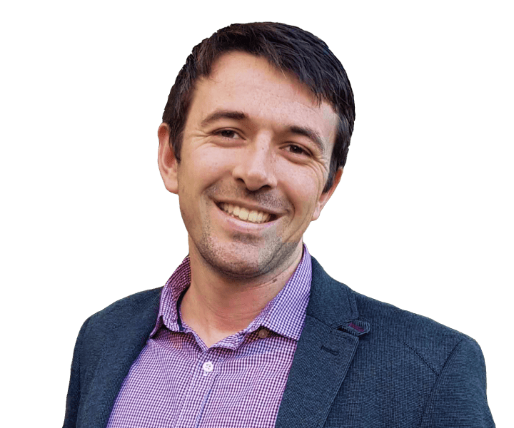 Thibault, coach et formateur