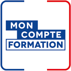 Logo CPF Compte Personnel de formation