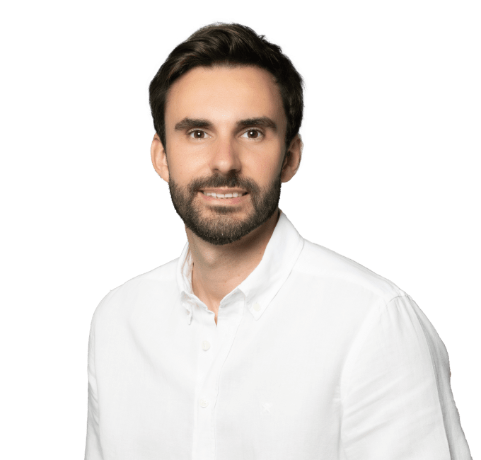Portrait d'Alexandre Leclair